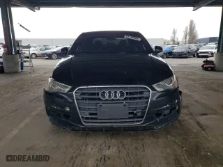 2016 Audi A3 1.8T Premium with VIN WAUA7GFF8G1020194, listed as a Copart auction lot 51190565 with 132,870 mi miles and Clean Title. Bid and sale history available at carsss.com. Image 5.