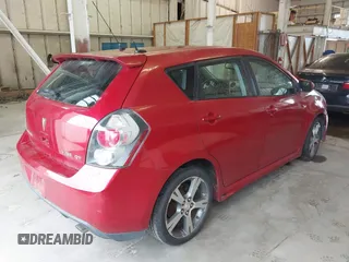 2009 Pontiac Vibe GT z VIN 5Y2SR670X9Z477258, wystawiony jako IAAI lot #42247743 z przebiegiem 213 002 mil mil oraz . Historia ofert i sprzedaży dostępna na DreamBid. Obrazek 4.