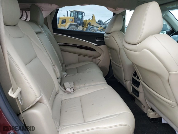 2018 Acura MDX with VIN 5J8YD3H34JL001063, listed as a Copart auction lot 84670044 with 73,609 mi miles and Non Repairable. Bid and sale history available at carsss.com. Image 11.