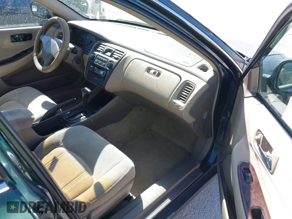 2000 Honda Accord SE с VIN 1HGCG567XYA057694, выставлен на аукционе IAAI как лот 41734805 с пробегом 239 330 миль миль и . История ставок и продаж доступна на DreamBid. Изображение 5.