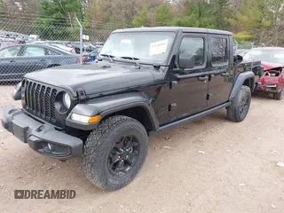 2021 Jeep Gladiator Freedom с VIN 1C6HJTAG7ML542804, выставлен на аукционе IAAI как лот 42146884 с пробегом 98 458 миль миль и . История ставок и продаж доступна на DreamBid. Изображение 18.
