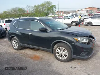 2016 Nissan Rogue SL with VIN 5N1AT2MT7GC862065, listed as a IAAI auction lot 42056628 with 138,736 mi miles and . Bid and sale history available at DreamBid. Image 13.