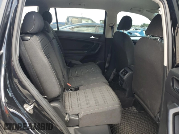 2023 Volkswagen Tiguan S with VIN 3VVRB7AX7PM064597, listed as a Copart auction lot 60149265 with 64,986 mi miles and Non repairable. Bid and sale history available at DreamBid. Image 11.