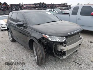 2020 Land Rover Discovery Sport S z VIN SALCJ2FX6LH858713, wystawiony jako IAAI lot #42152799 z przebiegiem 41 060 mil mil oraz . Historia ofert i sprzedaży dostępna na DreamBid. Obrazek 1.
