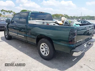 2005 Chevrolet Silverado 1500 Work Truck with VIN 1GCEC19X75Z347895, listed as a IAAI auction lot 42059079 with 224,930 mi miles and . Bid and sale history available at DreamBid. Image 3.