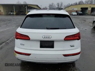 2018 Audi Q5 Premium Plus with VIN WA1BNAFY6J2246113, listed as a Copart auction lot 41720463 with 12,009 mi miles. Bid and sale history available at carsss.com. Image 6.