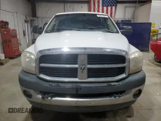 2007 Dodge Ram 2500 SLT with VIN 3D7KS28A37G824078, listed as a Copart auction lot 42977075 with 222,549 mi miles and Clean Title. Bid and sale history available at carsss.com. Image 5.
