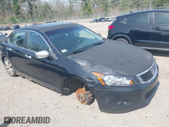 2008 Honda Accord EX-L z VIN 1HGCP36808A002443, wystawiony jako IAAI lot #42143004 z przebiegiem 154 729 mil mil oraz . Historia ofert i sprzedaży dostępna na DreamBid. Obrazek 1.