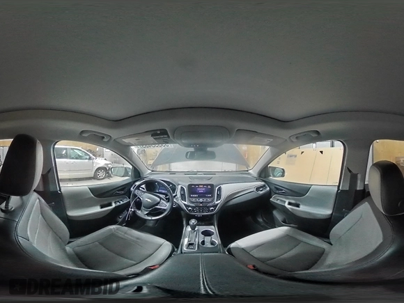 2020 Chevrolet Equinox Premier z VIN 2GNAXXEV9L6118712, wystawiony jako Copart lot #55355485 z przebiegiem 88 988 mil mil oraz Nie do naprawy • Non repairable. Historia ofert i sprzedaży dostępna na DreamBid. Obrazek 16.