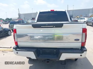 2017 Ford F-250 Lariat with VIN 1FT7W2BTXHEB75967, listed as a IAAI auction lot 42241525 with 181,780 mi miles and . Bid and sale history available at DreamBid. Image 16.