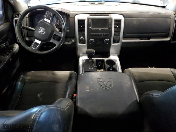 2010 Dodge Ram 1500 Sport with VIN 1D7RV1CT8AS177590, listed as a Copart auction lot 41559875 with 223,870 mi miles and Clean Title. Bid and sale history available at carsss.com. Image 8.