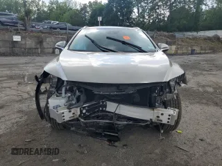 2022 Lexus RX 350 with VIN 2T2HZMDA4NC326539, listed as a Copart auction lot 58724655 with 8,869 mi miles and Salvage title. Bid and sale history available at DreamBid. Image 5.