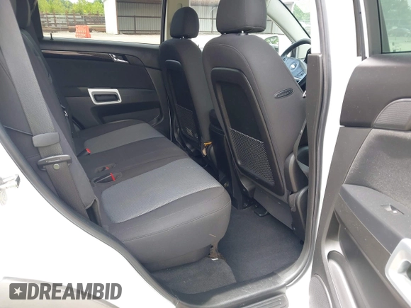 2014 Chevrolet Captiva Sport LS z VIN 3GNAL2EK2ES621832, wystawiony jako IAAI lot #42246539 z przebiegiem 73 788 mil mil oraz . Historia ofert i sprzedaży dostępna na DreamBid. Obrazek 8.