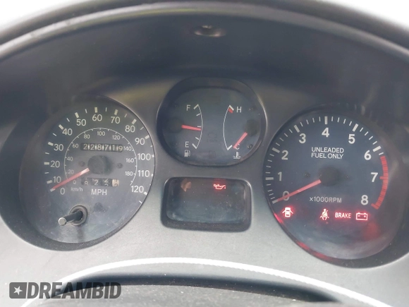 1997 Toyota RAV4 with VIN JT3HP10V6V7051229, listed as a IAAI auction lot 42762280 with 228,719 mi miles and . Bid and sale history available at DreamBid. Image 7.