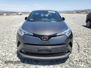 2018 Toyota C-HR XLE with VIN NMTKHMBX3JR016192, listed as a Copart auction lot 63130115 with 92,844 mi miles and Salvage title. Bid and sale history available at DreamBid. Image 5.