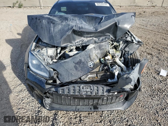 2024 Toyota GR86 Premium with VIN JF1ZNBE15R8760046, listed as a Copart auction lot 82636244 with 0 mi miles and Salvage Title. Bid and sale history available at carsss.com. Image 12.