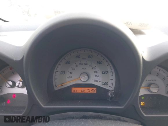 2010 Scion tC z VIN JTKDE3B7XA0303389, wystawiony jako IAAI lot #41962844 z przebiegiem 161 049 mil mil oraz . Historia ofert i sprzedaży dostępna na DreamBid. Obrazek 7.