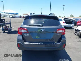 2018 Subaru Outback Limited с VIN 4S4BSANC8J3225726, выставлен на аукционе IAAI как лот 42227888 с пробегом 132 454 миль миль и . История ставок и продаж доступна на DreamBid. Изображение 17.