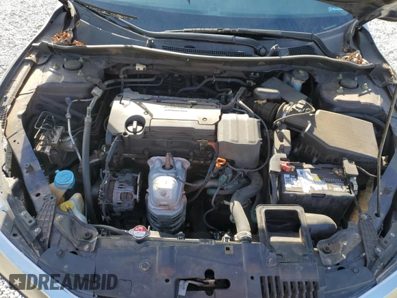 2017 Honda Accord Sedan LX with VIN 1HGCR2F35HA149818, listed as a Copart auction lot 42377075 with 193,417 mi miles and Salvage Title. Bid and sale history available at carsss.com. Image 12.