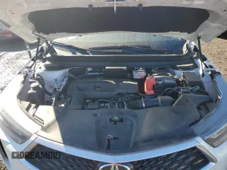 2023 Acura RDX w/Technology Package with VIN 5J8TC2H50PL006732, listed as a Copart auction lot 46819315 with 18,192 mi miles and Salvage Title. Bid and sale history available at carsss.com. Image 13.