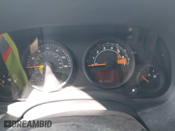 2014 Jeep Patriot Latitude with VIN 1C4NJRFB9ED687821, listed as a IAAI auction lot 42640433 with 161,502 mi miles and . Bid and sale history available at DreamBid. Image 7.