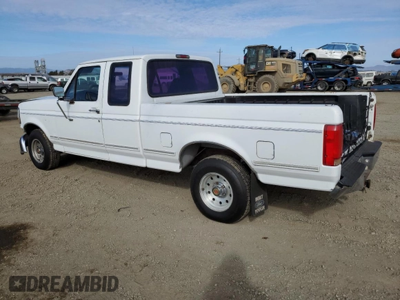 1994 Ford F-150 with VIN 1FTEX15N2RKA19727, listed as a Copart auction lot 78665674 with 1,352,769 mi miles and Salvage Title. Bid and sale history available at carsss.com. Image 2.