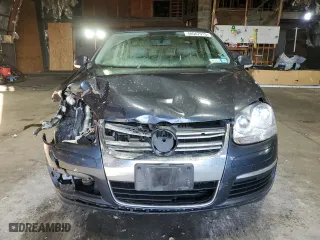 2006 Volkswagen Jetta Sedan 1.9L TDI with VIN 3VWST71K66M621870, listed as a Copart auction lot 48567915 with 284,957 mi miles and Salvage Title. Bid and sale history available at carsss.com. Image 5.