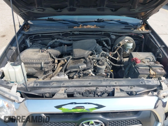 2012 Toyota Tacoma with VIN 5TFTX4CN9CX019942, listed as a IAAI auction lot 42271462 with 109,928 mi miles and . Bid and sale history available at DreamBid. Image 10.
