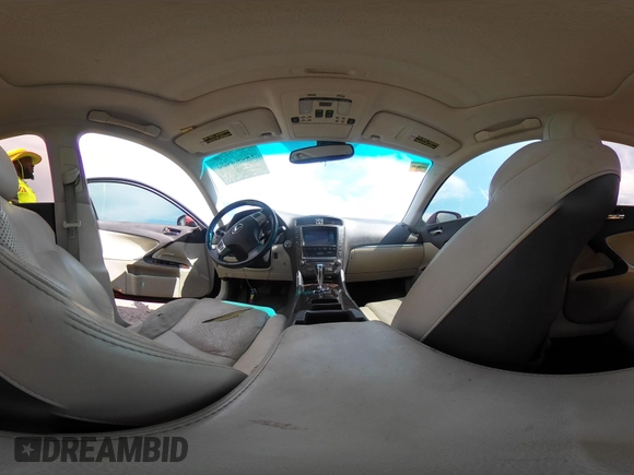 2012 Lexus IS 250 с VIN JTHCF5C2XC5053462, выставлен на аукционе IAAI как лот 42563456 с пробегом 186 705 миль миль и . История ставок и продаж доступна на DreamBid. Изображение 19.