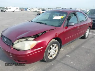 2006 Ford Taurus SEL with VIN 1FAFP56U96A160173, listed as a IAAI auction lot 42509180 with Not provided miles and . Bid and sale history available at DreamBid. Image 2.