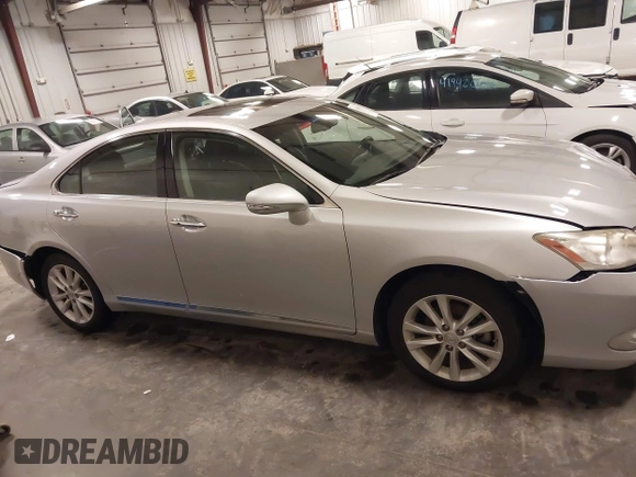 2010 Lexus ES 330 with VIN JTHBK1EG9A2384430, listed as a IAAI auction lot 41947592 with 126,296 mi miles and . Bid and sale history available at DreamBid. Image 14.