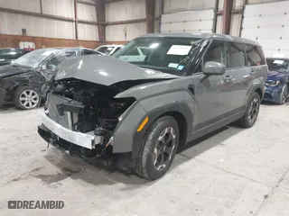 2024 Hyundai Santa Fe SE with VIN 5NMP1DGL1RH039518, listed as a IAAI auction lot 41579583 with 7,873 mi miles. Bid and sale history available at carsss.com. Image 18.