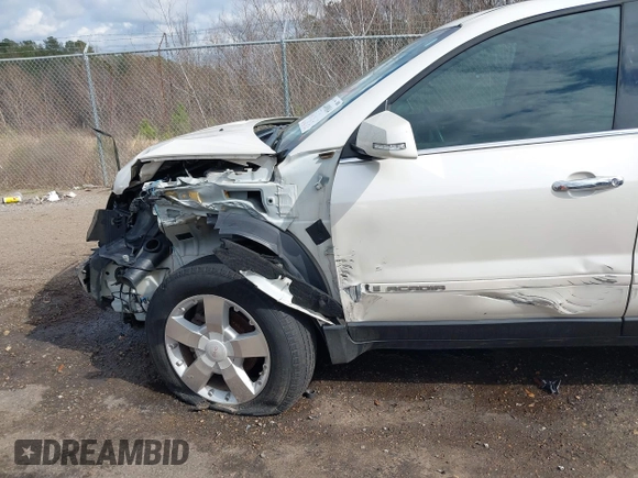 2008 GMC Acadia SLT2 with VIN 1GKER33738J160177, listed as a IAAI auction lot 41491014 with 203,155 mi miles. Bid and sale history available at carsss.com. Image 18.