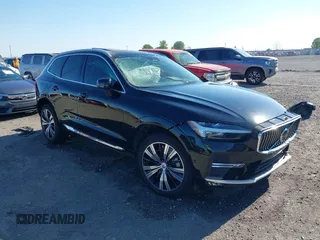 2022 Volvo XC60 Inscription с VIN YV4062RL2N1065356, выставлен на аукционе IAAI как лот 41989735 с пробегом 17 013 миль миль и . История ставок и продаж доступна на DreamBid. Изображение 1.