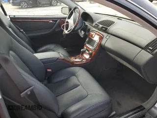 2006 Mercedes-Benz CL 5.0L with VIN WDBPJ75J86A047199, listed as a Copart auction lot 79917354 with Not Provided miles and Salvage Title. Bid and sale history available at carsss.com. Image 8.