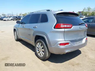 2016 Jeep Cherokee Overland с VIN 1C4PJLJB2GW325382, выставлен на аукционе IAAI как лот 41976261 с пробегом 113 478 миль миль и . История ставок и продаж доступна на DreamBid. Изображение 3.