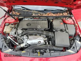 2020 Mercedes-Benz A 220 z VIN W1K3G4EB9LW045729, wystawiony jako Copart lot #58619995 z przebiegiem 56 646 mil mil oraz Szkoda całkowita • Salvage title. Historia ofert i sprzedaży dostępna na DreamBid. Obrazek 11.