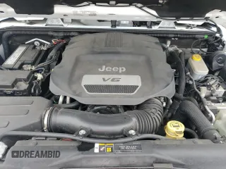 2018 Jeep Wrangler JK Unlimited Sahara with VIN 1C4BJWEG2JL898583, listed as a Copart auction lot 41804435 with 72,922 mi miles and Salvage Title. Bid and sale history available at carsss.com. Image 11.