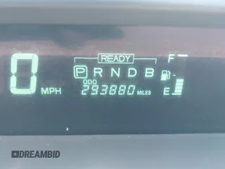 2002 Toyota Prius with VIN JT2BK18U020050215, listed as a IAAI auction lot 41443766 with 293,880 mi miles. Bid and sale history available at carsss.com. Image 7.