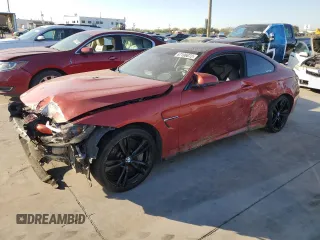 2016 BMW M4 with VIN WBS3R9C50GK335670, listed as a Copart auction lot 67106072 with 0 mi miles. Bid and sale history available at carsss.com. Image 1.