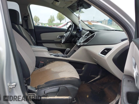 2013 GMC Terrain SLE with VIN 2GKALSEK4D6170980, listed as a IAAI auction lot 42001093 with 168,237 mi miles and . Bid and sale history available at DreamBid. Image 5.
