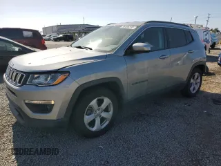 2021 Jeep Compass Latitude с VIN 3C4NJCBB5MT560009, выставлен на аукционе Copart как лот 58405235 с пробегом 68 240 миль миль и Списание • Salvage title. История ставок и продаж доступна на DreamBid. Изображение 1.