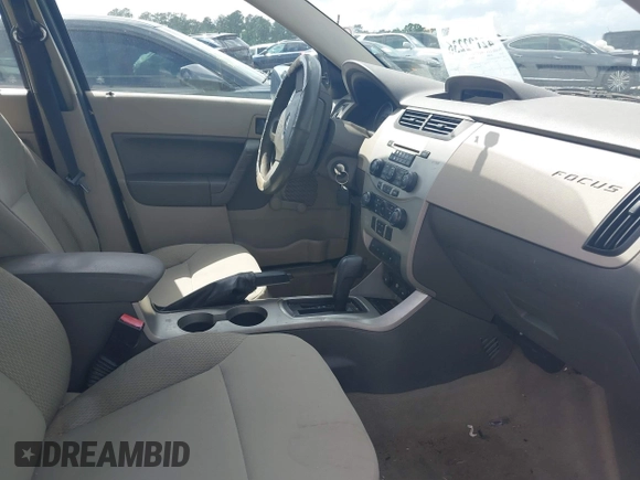 2011 Ford Focus S with VIN 1FAHP3EN5BW200785, listed as a IAAI auction lot 42192236 with 172,799 mi miles and . Bid and sale history available at carsss.com. Image 5.