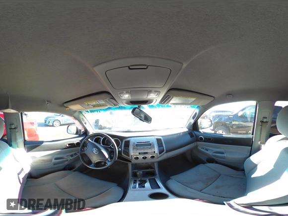 2011 Toyota Tacoma with VIN 3TMLU4EN3BM073358, listed as a IAAI auction lot 41706136 with 174,032 mi miles and . Bid and sale history available at DreamBid. Image 18.
