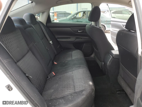 2018 Nissan Altima 2.5 S with VIN 1N4AL3AP6JC260935, listed as a Copart auction lot 48215255 with 121,861 mi miles and Salvage Title. Bid and sale history available at carsss.com. Image 10.