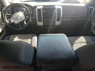 2009 Dodge Ram 1500 Laramie with VIN 1D3HV13T89J508618, listed as a Copart auction lot 71280534 with 267,485 mi miles and Salvage Title. Bid and sale history available at carsss.com. Image 8.