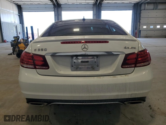 2014 Mercedes-Benz E-Class E 350 with VIN WDDKJ8JB5EF261011, listed as a Copart auction lot 47010935 with 101,688 mi miles and Salvage Title. Bid and sale history available at carsss.com. Image 6.