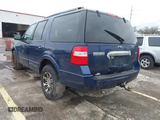 2009 Ford Expedition SSV with VIN 1FMFU16519EB19954, listed as a IAAI auction lot 41630332 with 229,368 mi miles and . Bid and sale history available at DreamBid. Image 3.