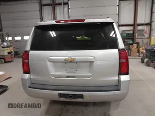 2018 Chevrolet Suburban LT with VIN 1GNSKHKC7JR115885, listed as a IAAI auction lot 41716347 with 115,393 mi miles. Bid and sale history available at carsss.com. Image 16.