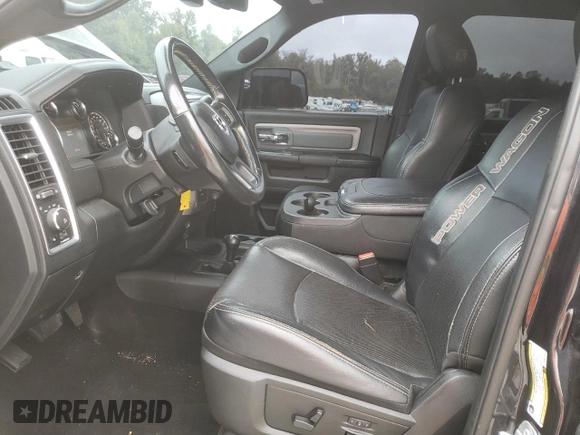 2017 Ram 2500 Power Wagon с VIN 3C6TR5EJ8HG692590, выставлен на аукционе Copart как лот 73151384 с пробегом 67 352 миль миль и Списание • Salvage title. История ставок и продаж доступна на DreamBid. Изображение 7.
